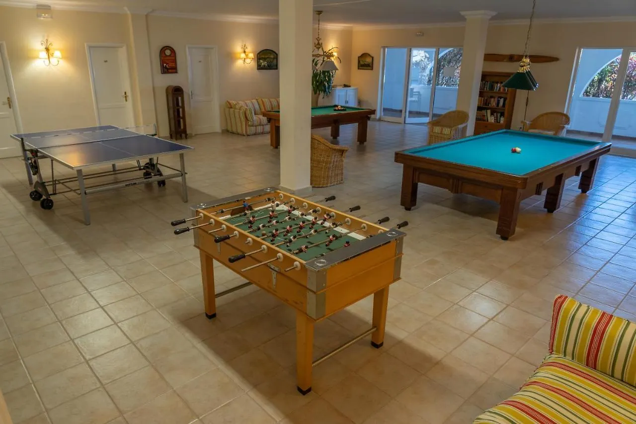 Aparthotel La Palma Jardin Resort El Paso