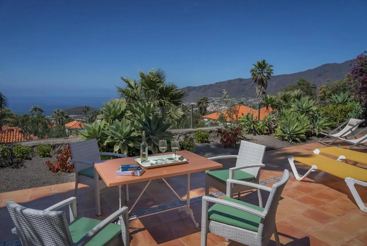 Aparthotel La Palma Jardin Resort El Paso Spain
