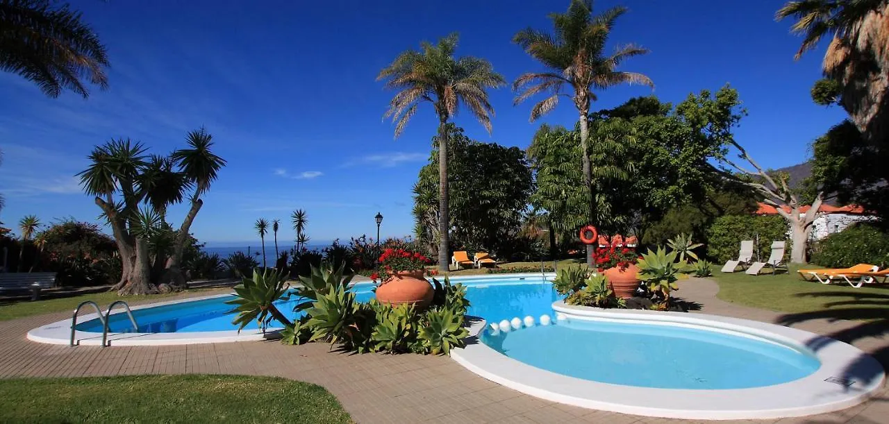 La Palma Jardin Resort El Paso