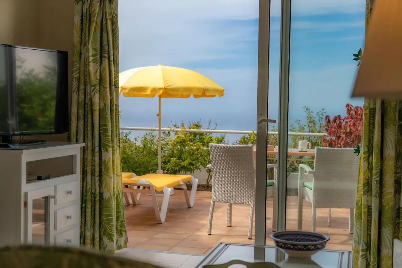אל פאסו La Palma Jardin Resort מלון דירות