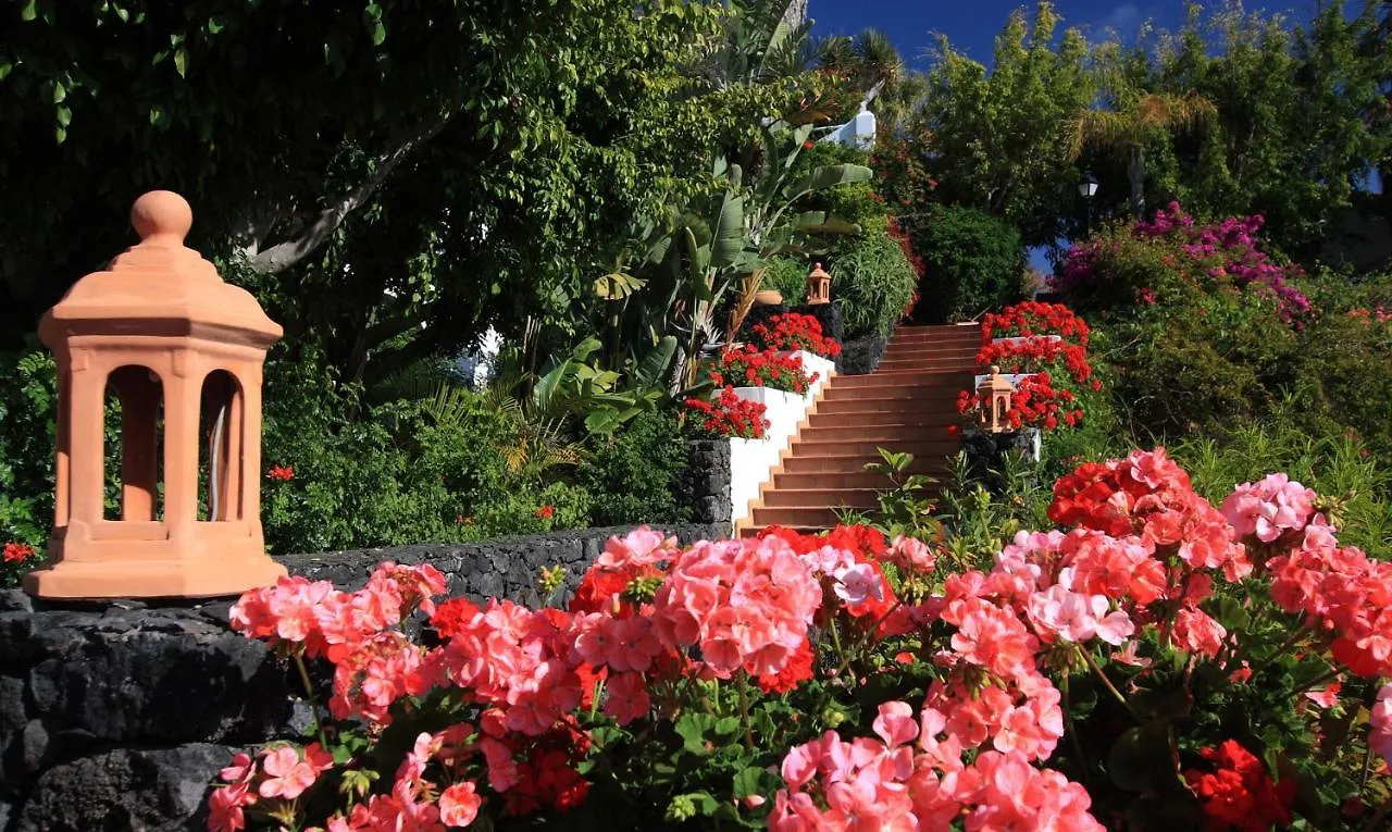 Aparthotel La Palma Jardin Resort El Paso Spanje