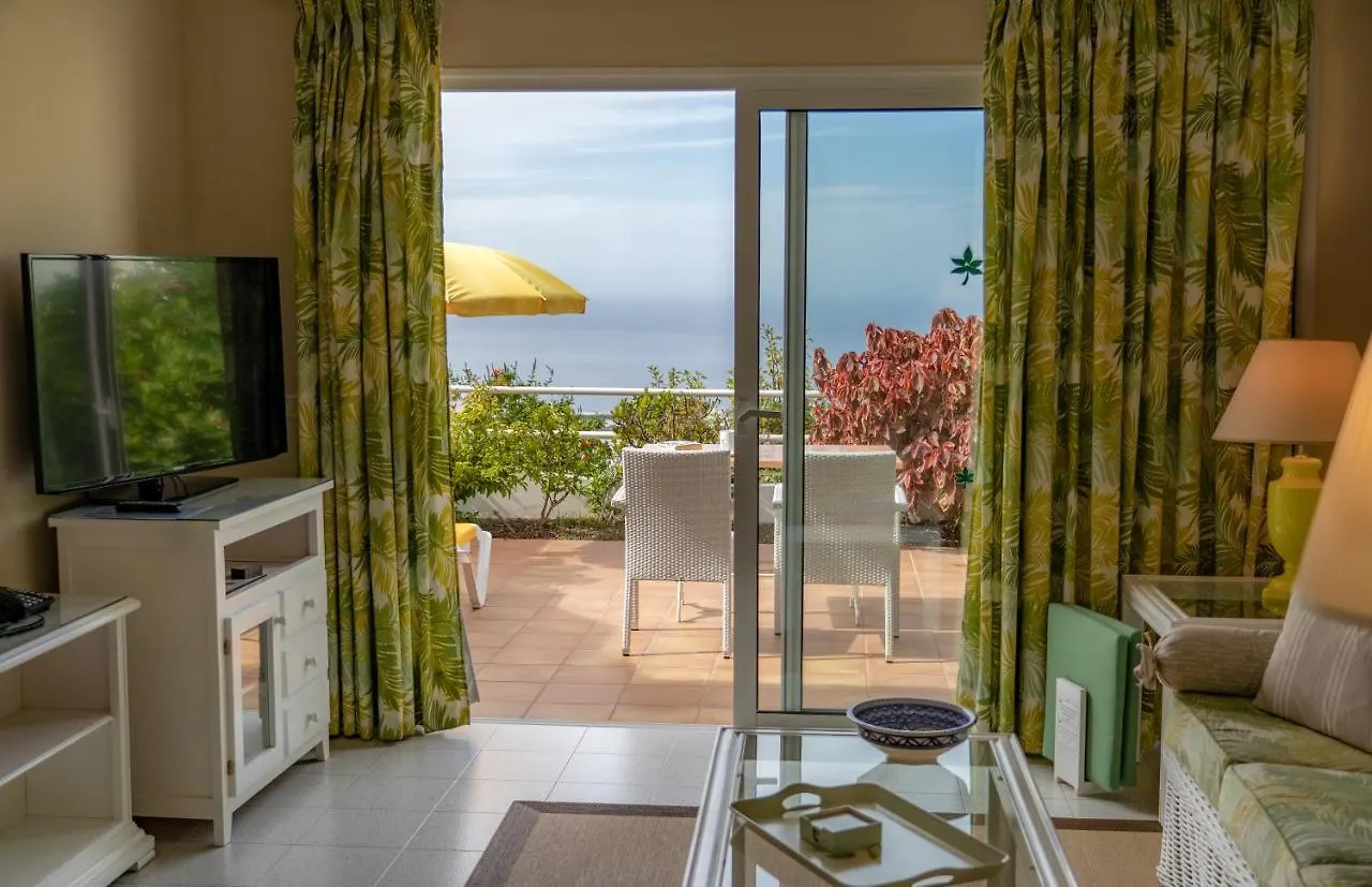 Aparthotel La Palma Jardin Resort El Paso